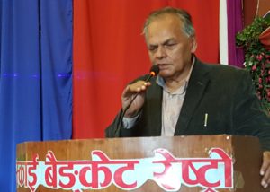 नेपाली काङ्ग्रेस, केन्द्रीय अनुशासन समितिमा पेश गरेको स्पष्टीकरण